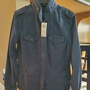 Military Style Jacket